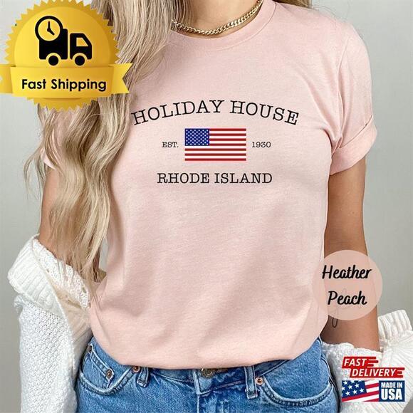 Tops - Holiday House Sw1ftie Shirt T4ylor Swift T-Shirt